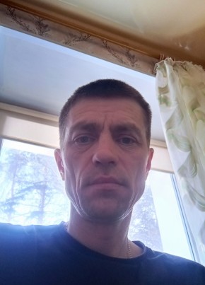 Виталий из Винзили 47 лет
