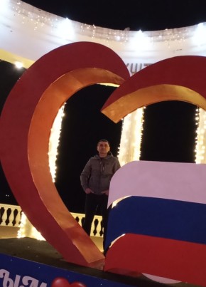 Ельмир, 40, Россия, Московский