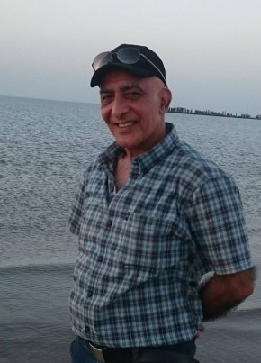 samir, 62, Azərbaycan Respublikası, Bakı