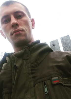 dmitrii, 31, Россия, Торжок