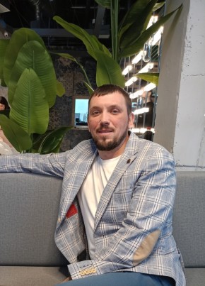 Александр из Барнаула 41 год