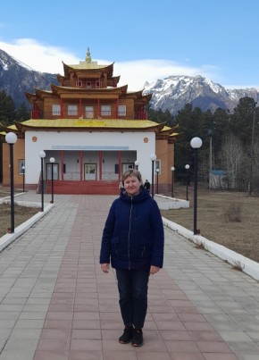 Эмма, 48, Монгол улс, Сүхбаатар