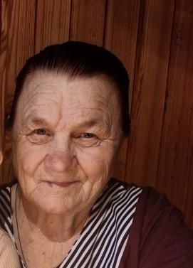 Люба из Краснослободска 76 лет