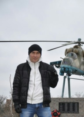 Альберт, 37, Россия, Магнитогорск