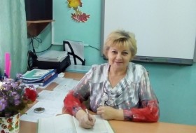 Галина Скворцова, 63 - Только Я