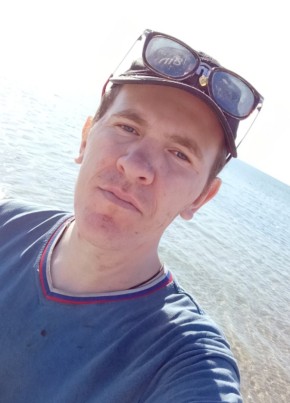 Тимофей, 25, Россия, Москва