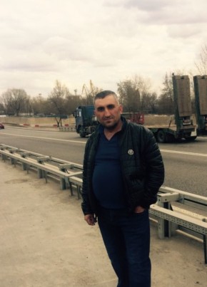 Арсен, 44, Россия, Москва
