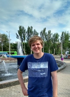 Дмитрий, 28, Україна, Донецьк