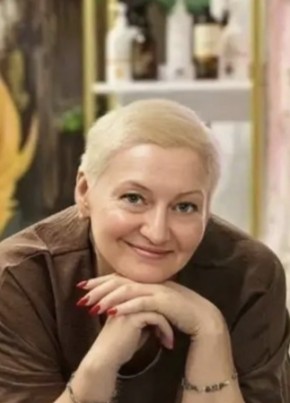 Наталия из Санкт-Петербурга 53 года