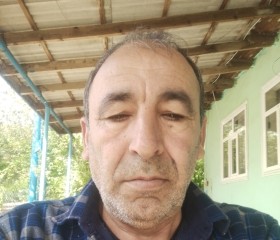 Yadulla Babaev, 62, Baku