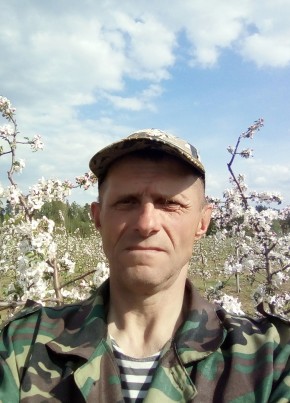 Олег, 54, Рэспубліка Беларусь, Драгічын
