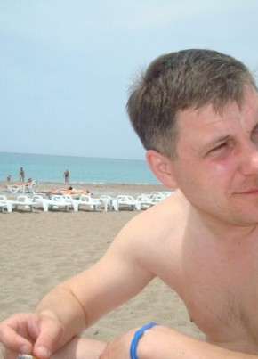 Павел, 43, Россия, Уфа