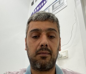 Dereli, 38 лет, İstanbul