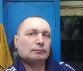 Ник, 49 лет, Омск