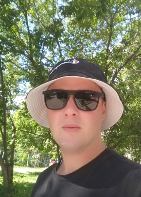 Vladimir, 37, Russia, Tomsk