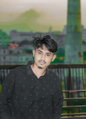 Aj Rafin Raj, 25, বাংলাদেশ, টঙ্গী