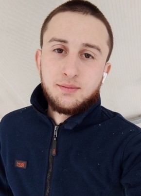Нариман из Реутова 24 года