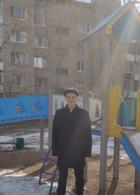 Алексей, 32, Россия, Краснокаменск