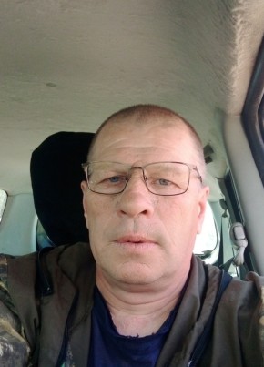 Виктор, 51, Россия, Омск