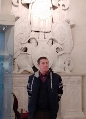Данил из Давлеканово 54 года