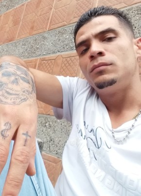 Victor, 28, República de Colombia, Medellín