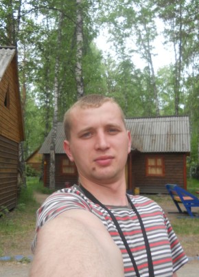 Alexei, 23, Россия, Барнаул