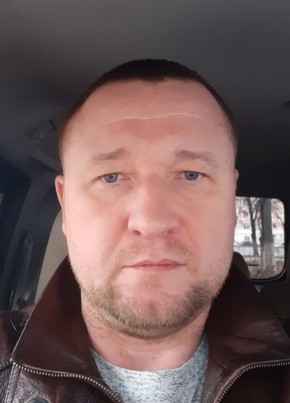 Геннадий, 47, Россия, Уфа
