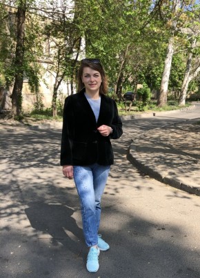 polina, 37, Україна, Одеса