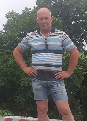 Вадим, 53, Россия, Владивосток