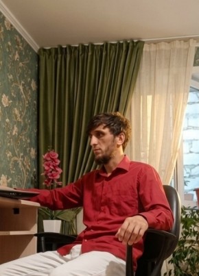 Рома из Дербента 29 лет