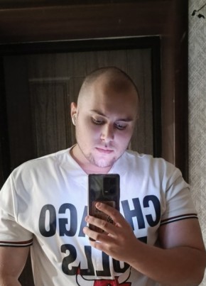 Алексей из Рыбинска 26 лет