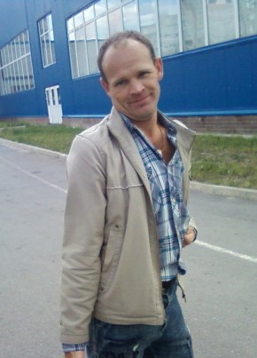 Sergey titov, 48, Россия, Пенза