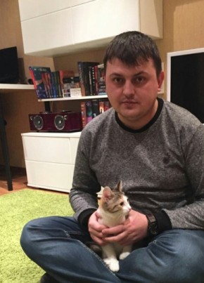 Денис Яковенко, 36, Россия, Одинцово