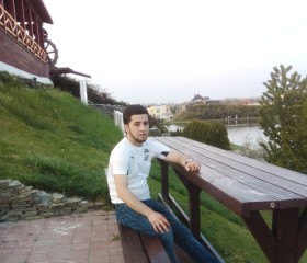 Муслим, 23 года, Краснодар