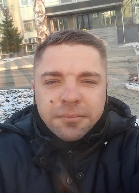Александр, 36, Россия, Сосьва