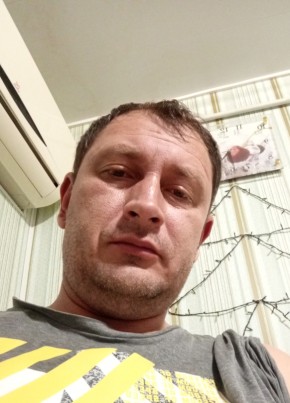 Сергей, 41, Россия, Калач-на-Дону
