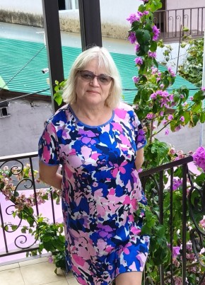 Лариса из Твери 63 года