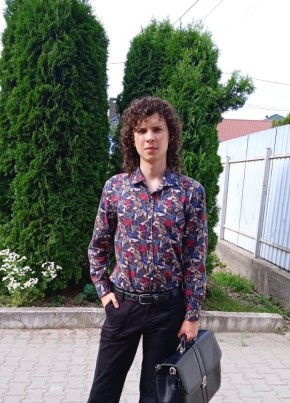 Ники, 20, Россия, Калининград