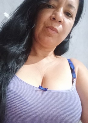 Kaline из Brasília 44 года