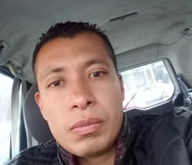 David, 36, Tecamac de Felipe Villanueva (Morelos)