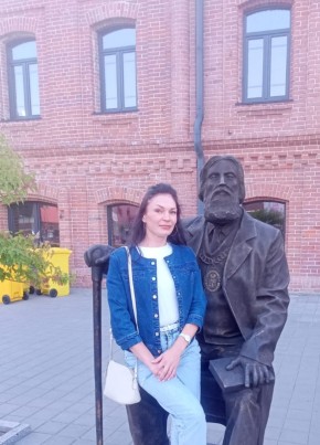 Наталья из Барнаула 44 года