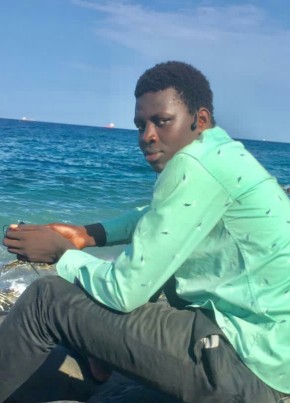 Mamadou mbodj, 25, République du Sénégal, Dakar