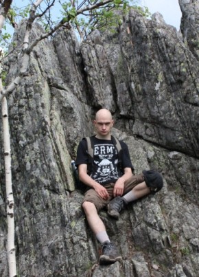 Дмитрий, 39, Россия, Челябинск