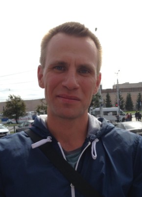 Alex Chem, 37, Россия, Москва