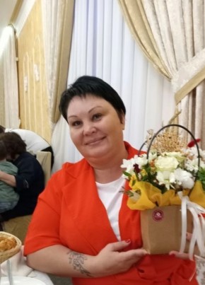 Екатерина из Стерлитамака 45 лет