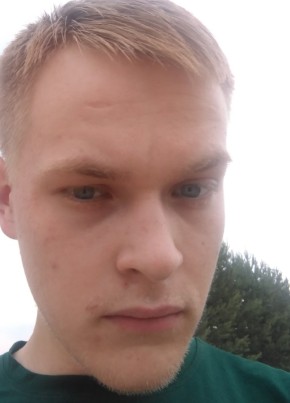 Егор из Вологды 22 года