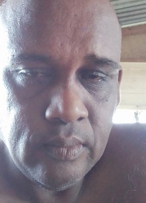 Anthony, 49, Trinidad and Tobago, Mon Repos
