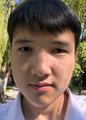 Roma Imarov из Бишкека 19 лет