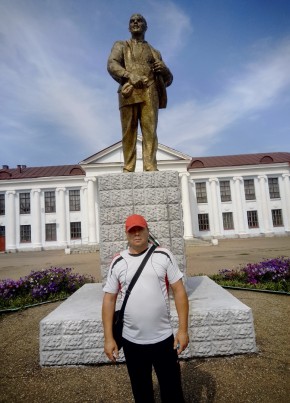Павел, 51, Россия, Горняк