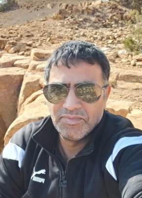 Abid, 47, People’s Democratic Republic of Algeria, Aïn Oussera